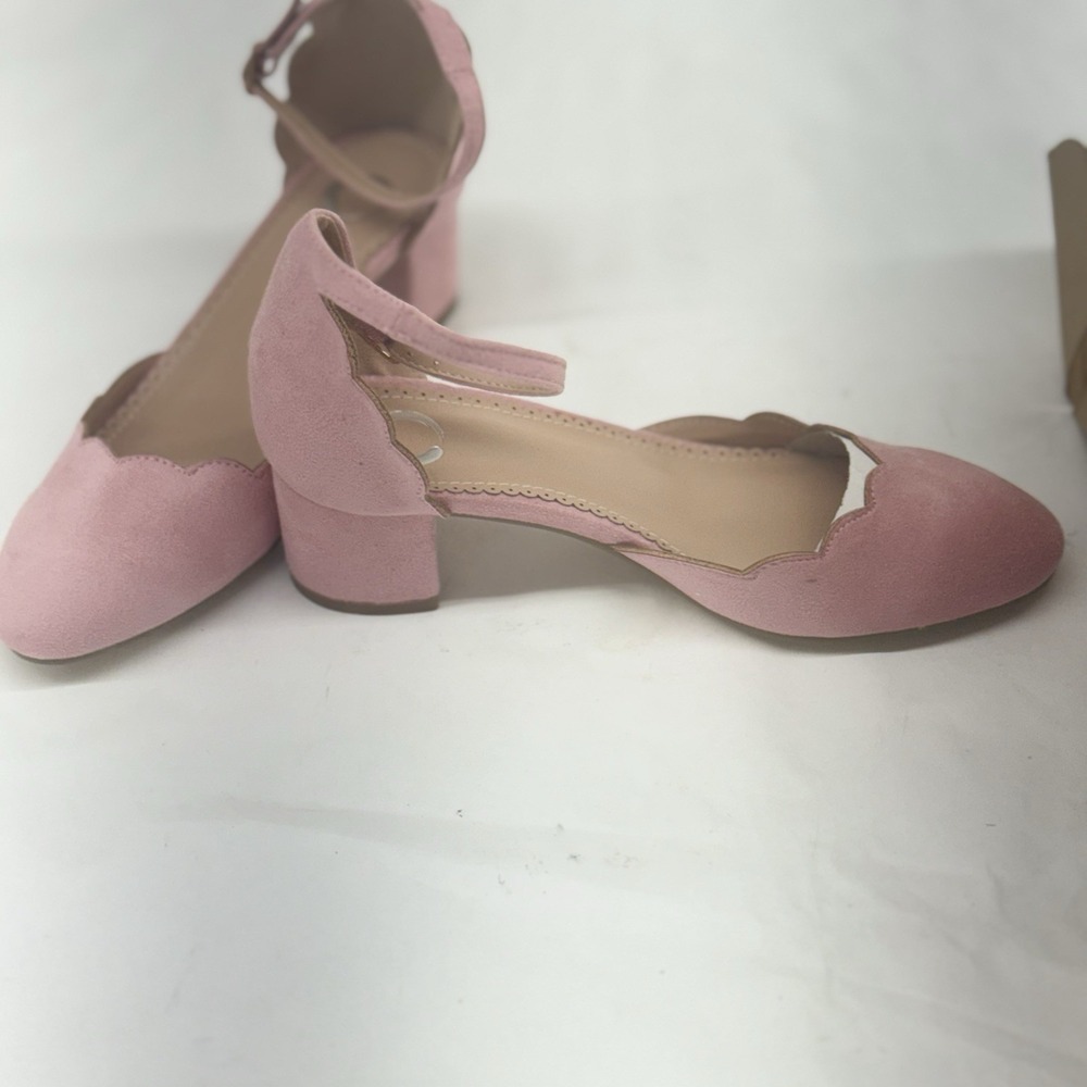 Blush Ladies Shoes Journee Collection "Edna"Size 8.5 New Other. Read - Picture 2 of 4
